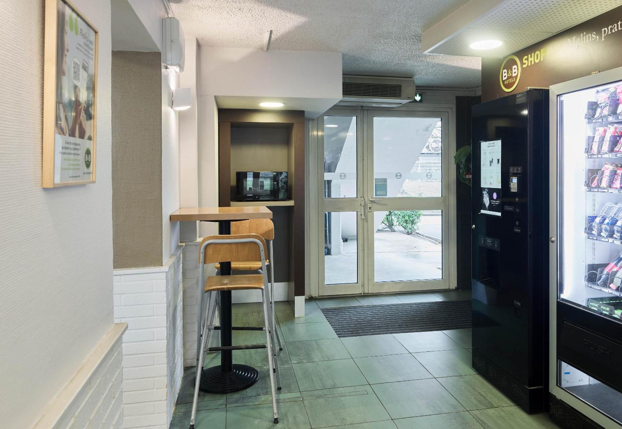 B&B Hotel Brétigny-sur-Orge Exterior foto