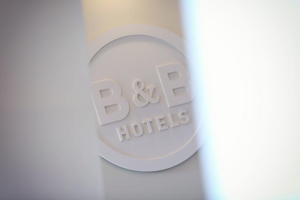 B&B Hotel Brétigny-sur-Orge Exterior foto
