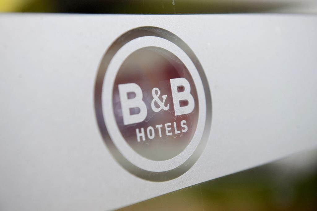 B&B Hotel Brétigny-sur-Orge Exterior foto
