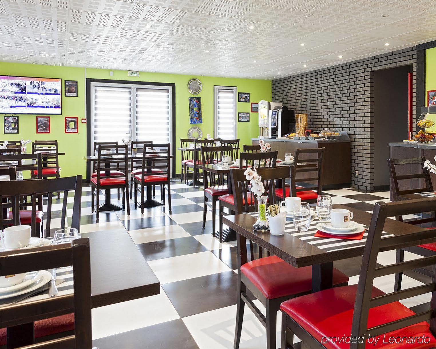 B&B Hotel Brétigny-sur-Orge Exterior foto