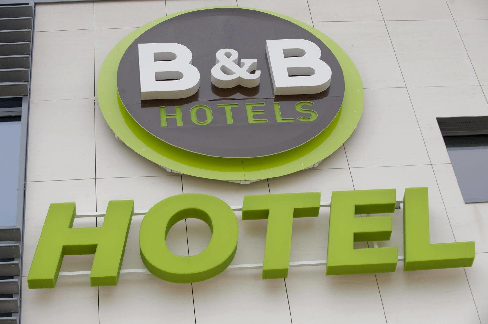 B&B Hotel Brétigny-sur-Orge Exterior foto