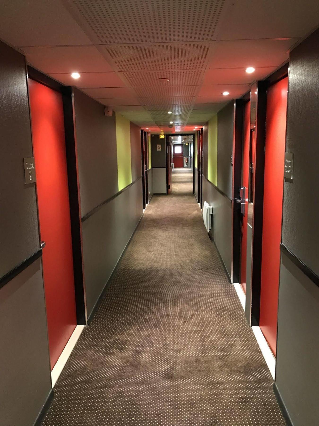 B&B Hotel Brétigny-sur-Orge Exterior foto