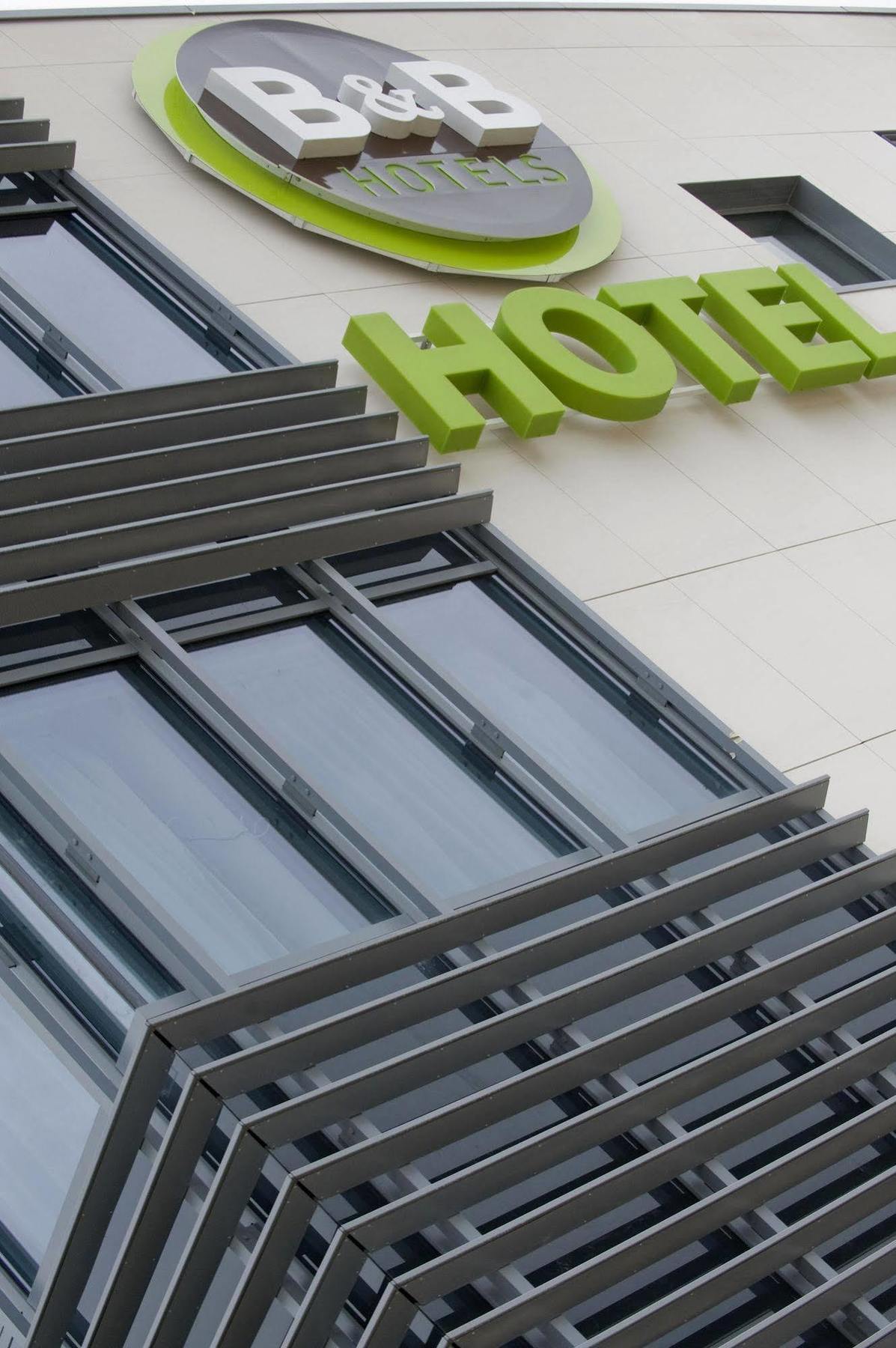 B&B Hotel Brétigny-sur-Orge Exterior foto